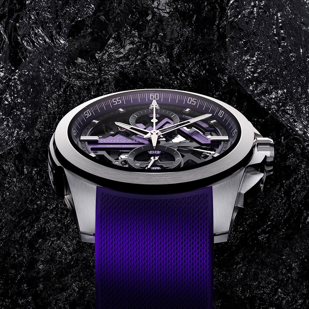 Independence Skeleton Chrono 42 - Image 4