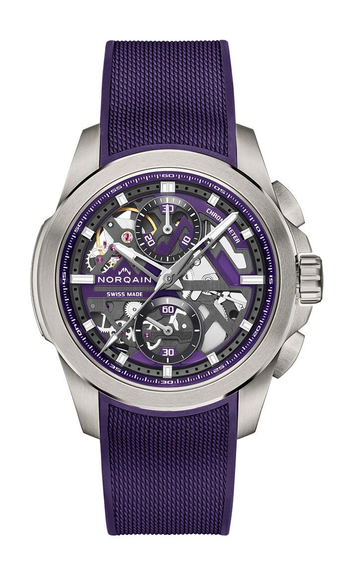 Independence Skeleton Chrono 42