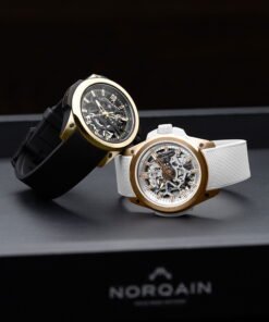 Alternative view of Wild One Skeleton 39 Yellow Gold