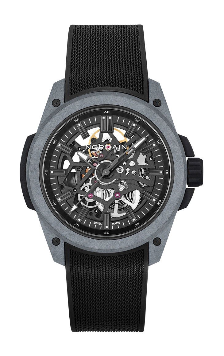 Wild One Skeleton 42 Grey