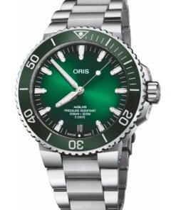 Aquis Date Calibre 400
