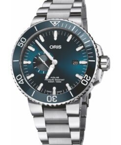 Aquis Small Second Date