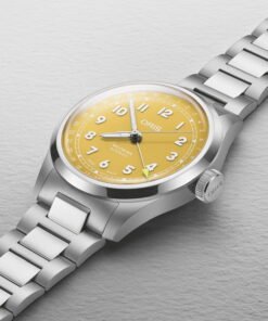 Alternative view of Big Crown Pointer Date