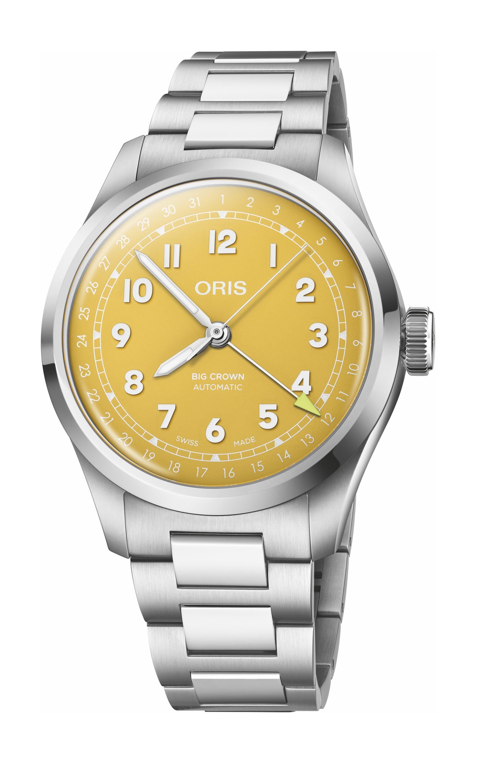 Big Crown Pointer Date