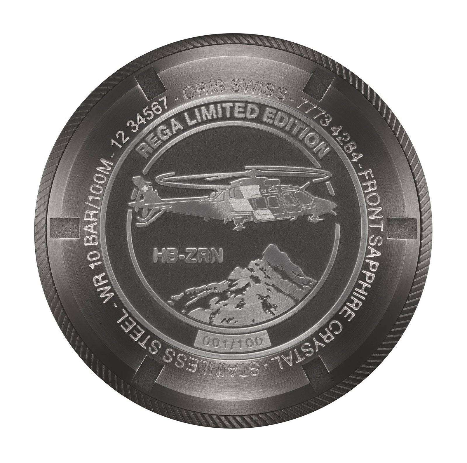 Big Crown ProPilot Rega Fleet Limited Edition - Image 4