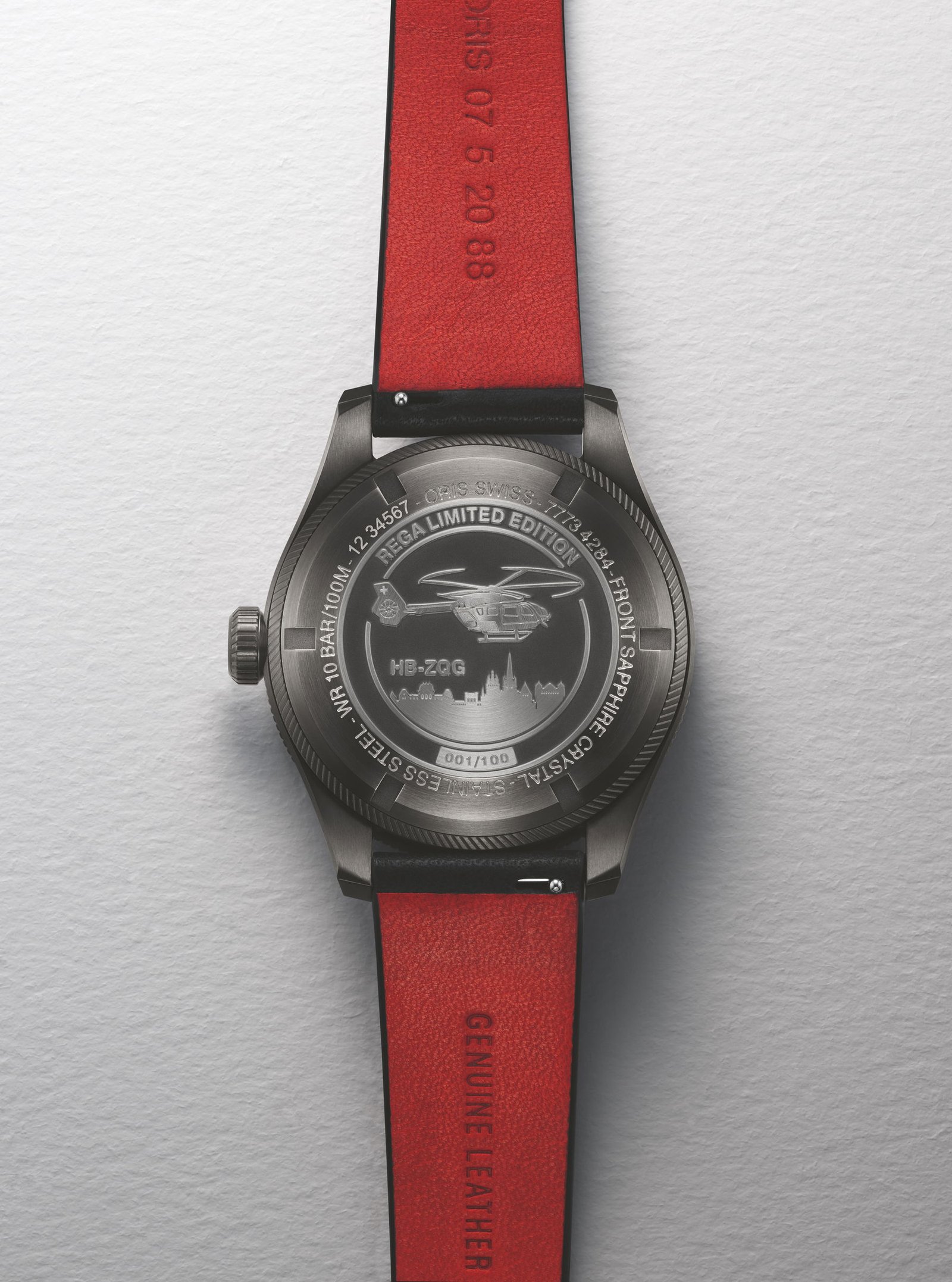 Big Crown ProPilot Rega Fleet Limited Edition - Image 5