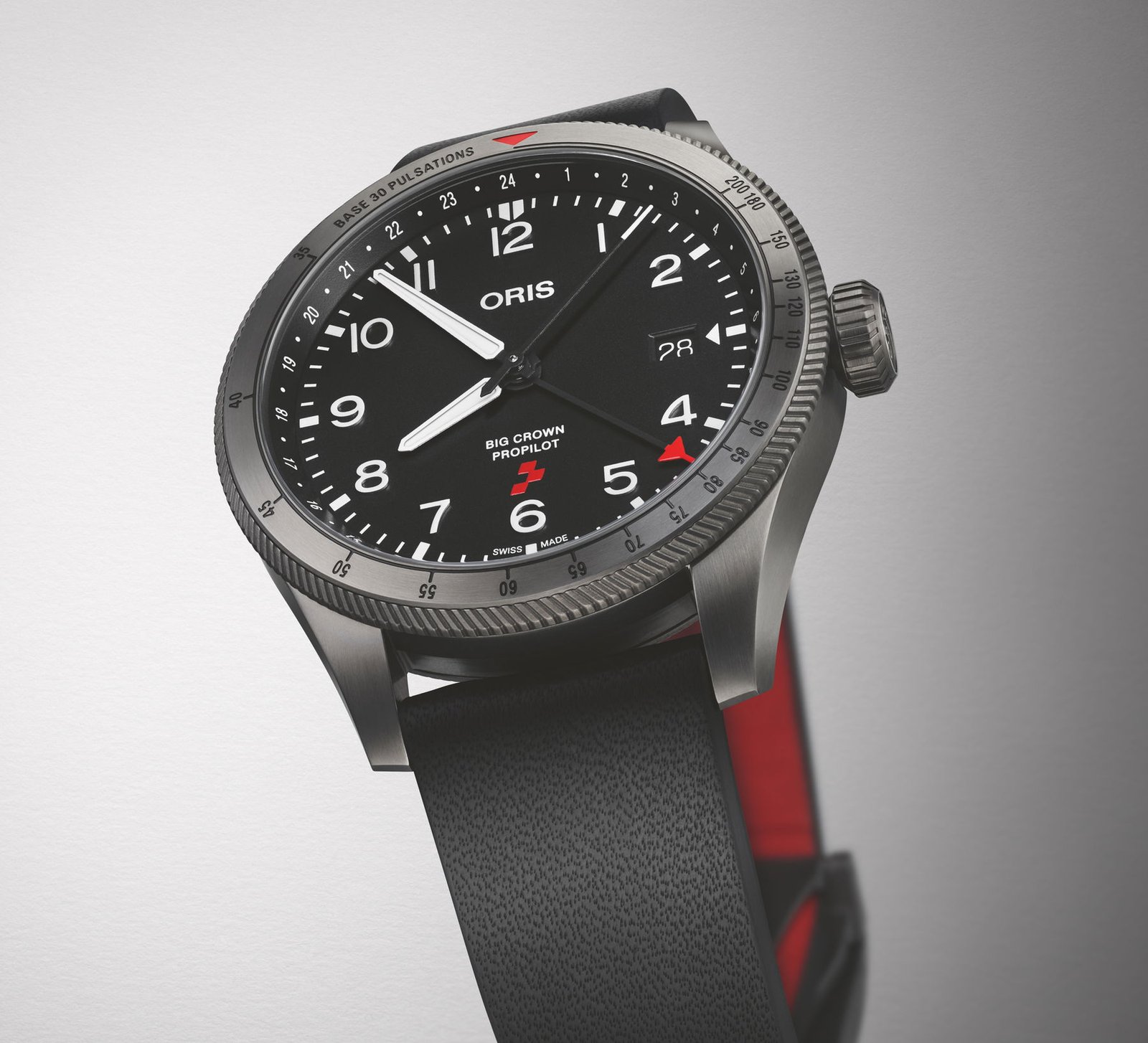 Big Crown ProPilot Rega Fleet Limited Edition - Image 6