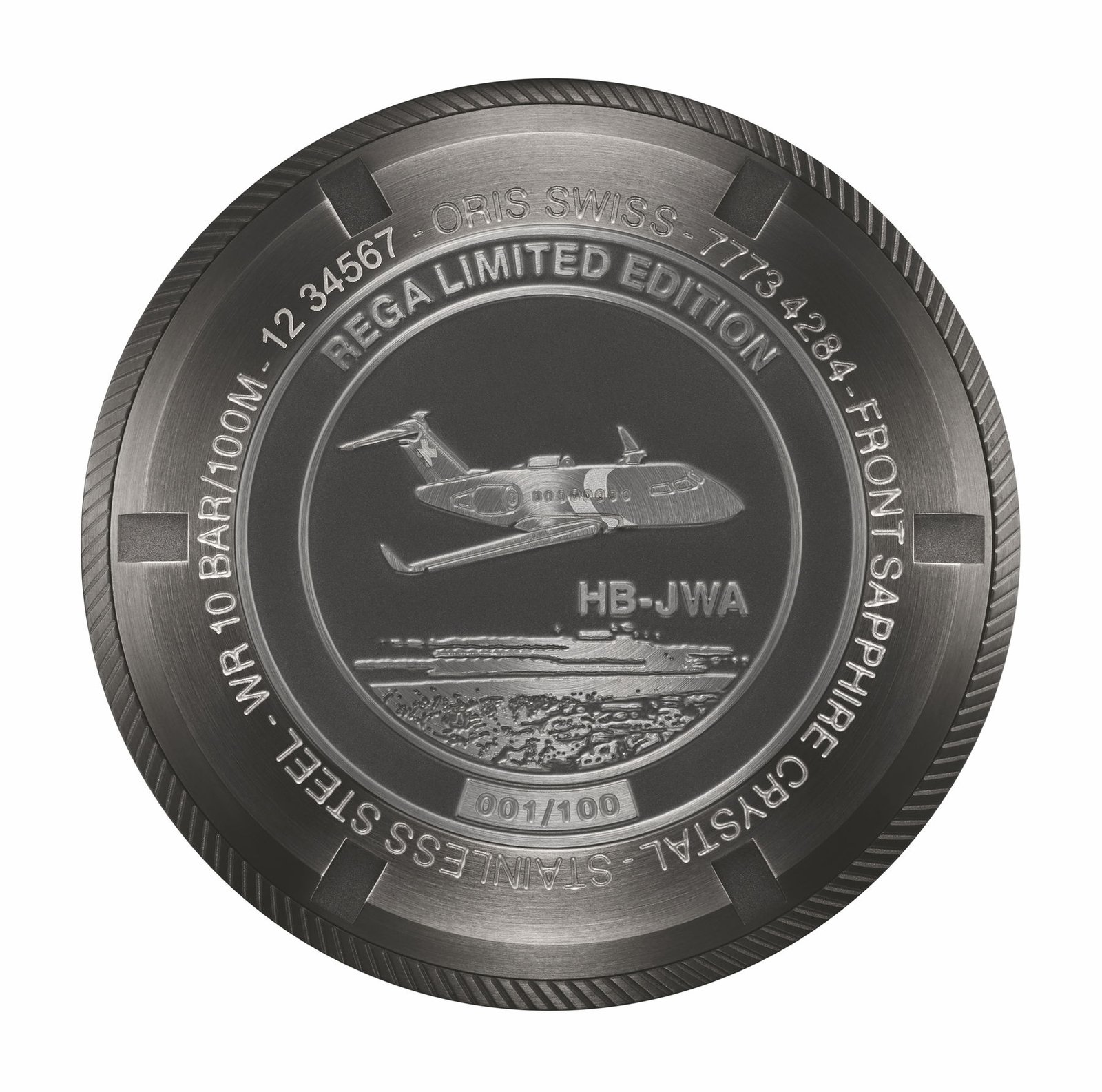 Big Crown ProPilot Rega Fleet Limited Edition - Image 7