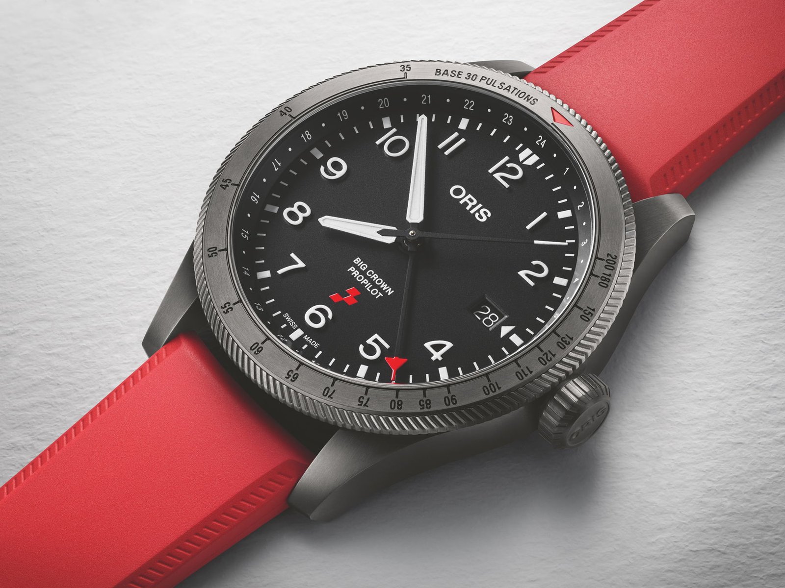 Big Crown ProPilot Rega Fleet Limited Edition - Image 8