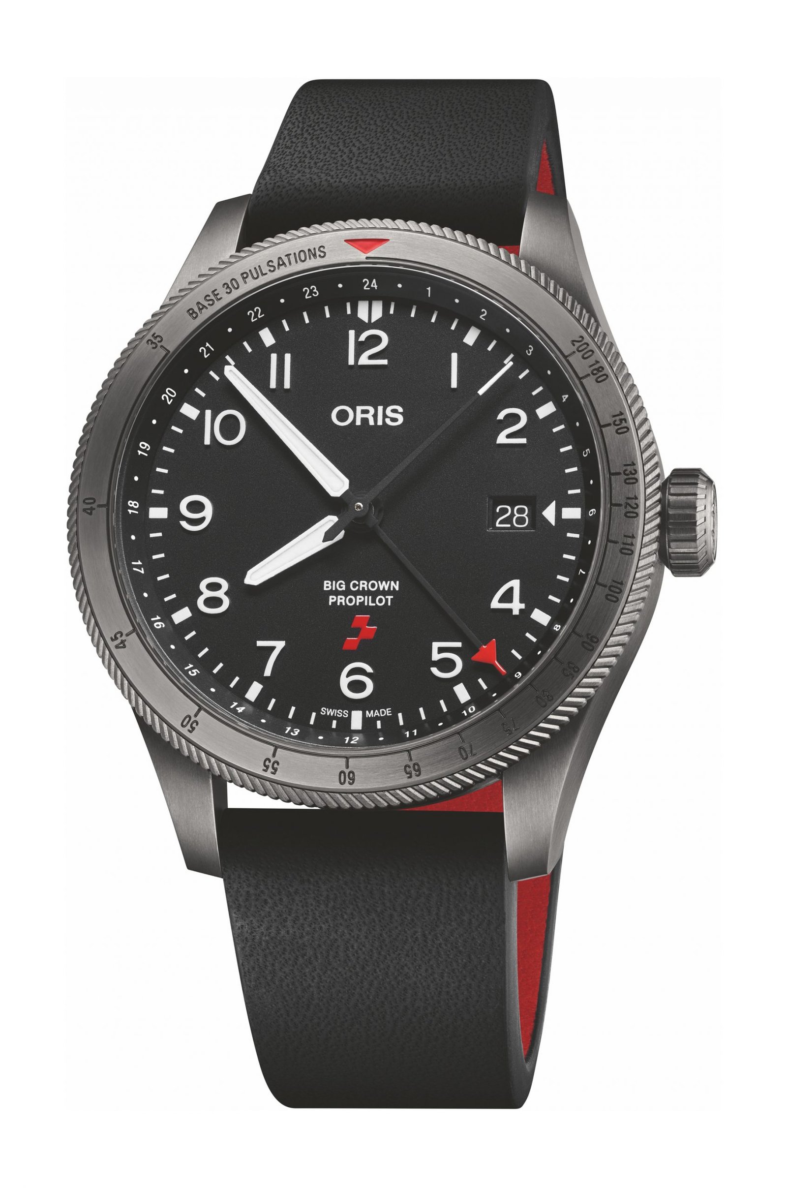 Big Crown ProPilot Rega Fleet Limited Edition