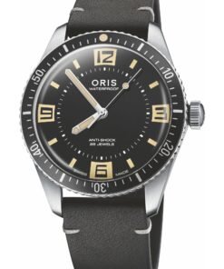 Alternative view of Divers Sixty-Five 60th Anniversary Edition