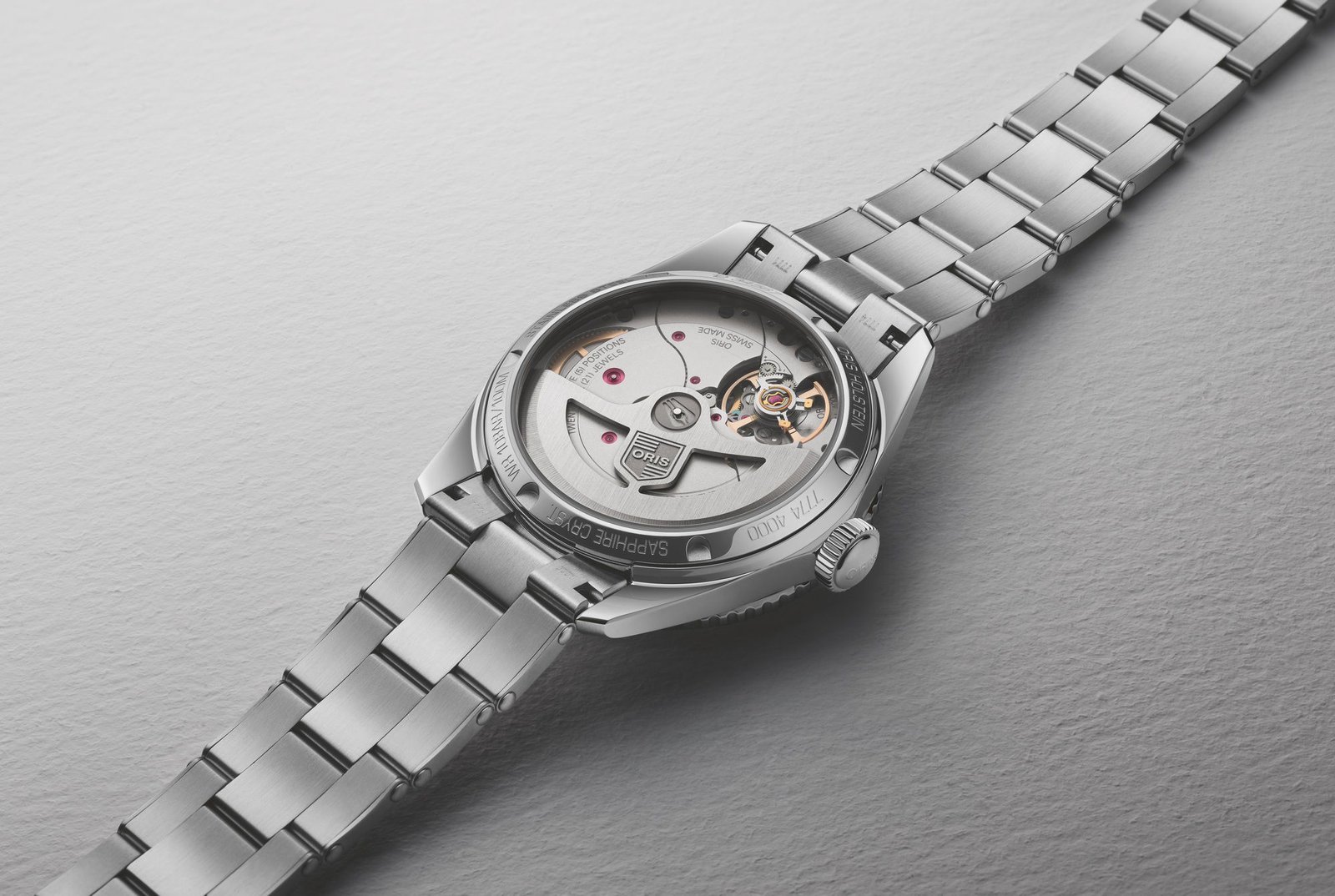 Divers Sixty-Five Calibre 400 - Image 3