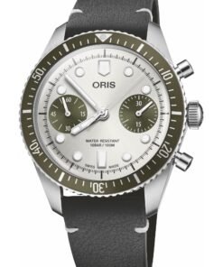Divers Sixty-Five Chronograph