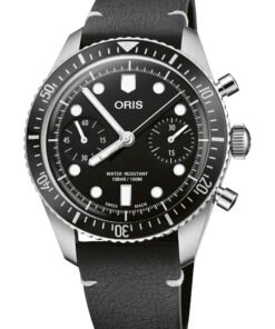 Divers Sixty-Five Chronograph