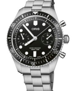 Divers Sixty-Five Chronograph