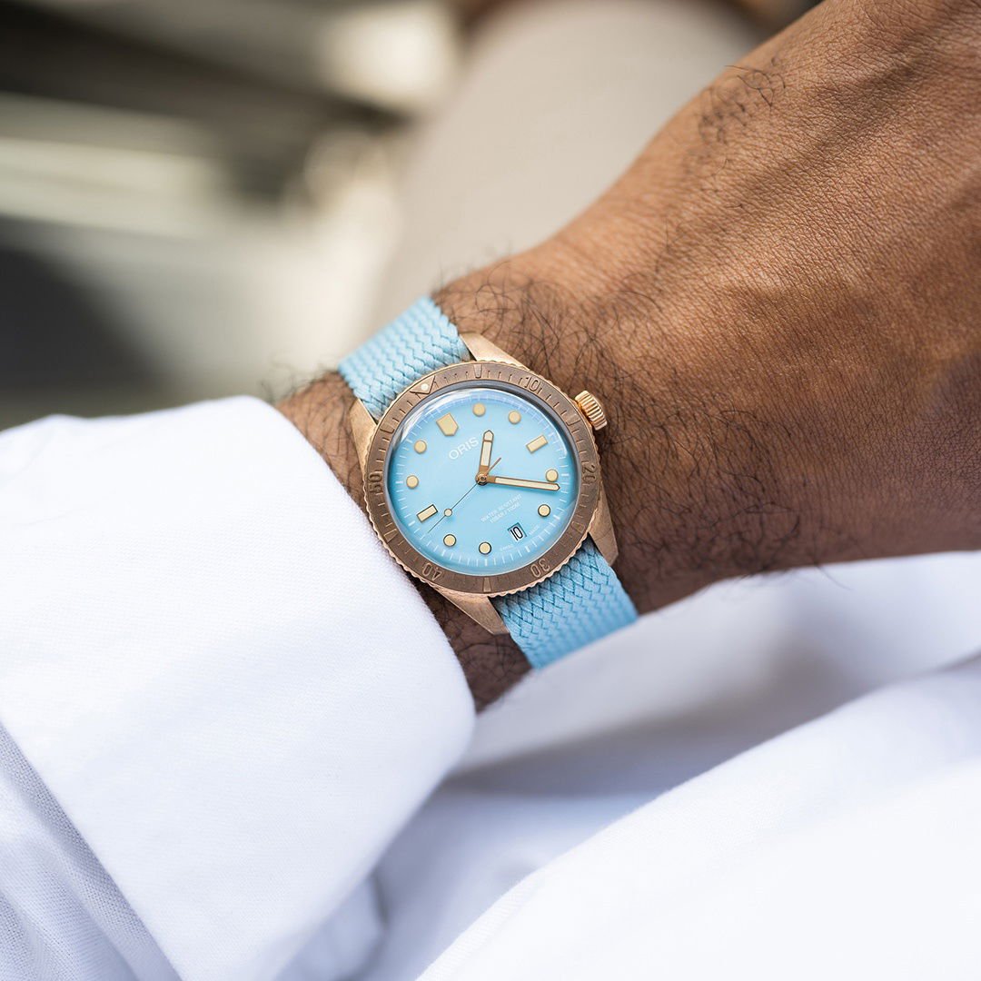 Divers Sixty-Five ‘Cotton Candy’ - Image 4
