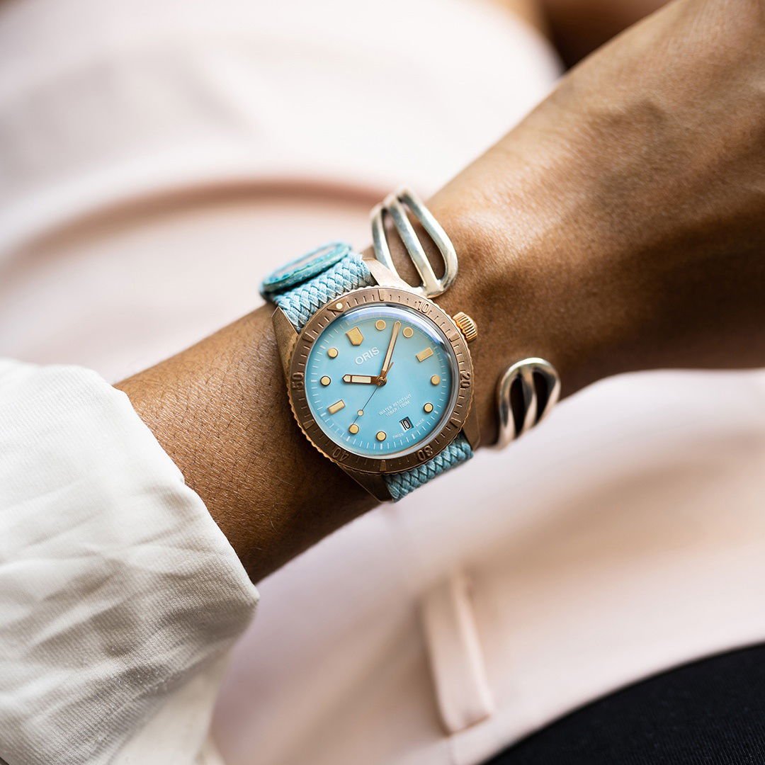 Divers Sixty-Five ‘Cotton Candy’ - Image 5