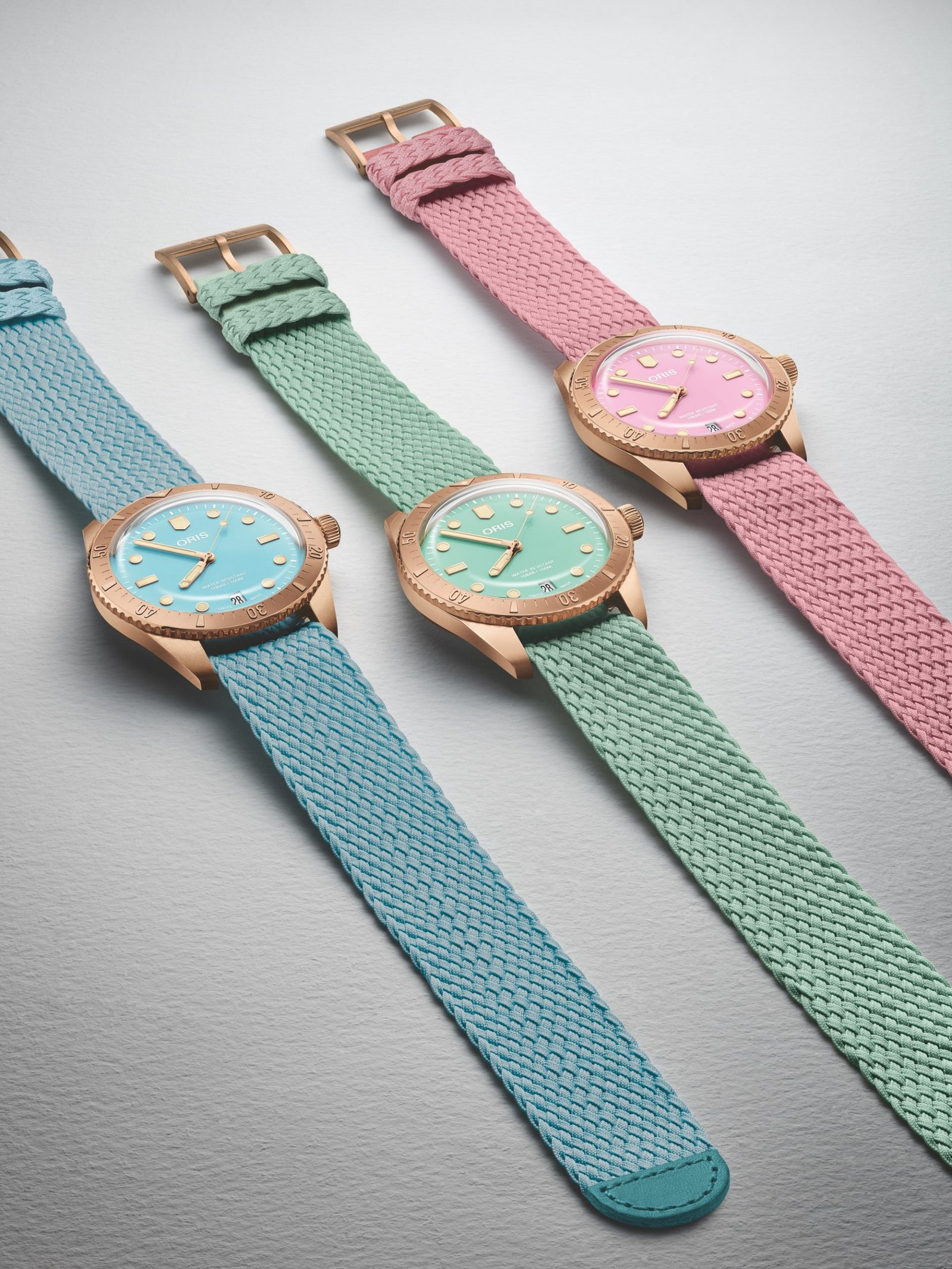 Divers Sixty-Five ‘Cotton Candy’ - Image 7
