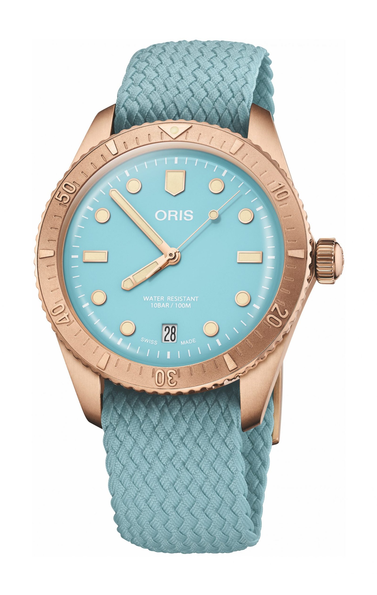 Divers Sixty-Five ‘Cotton Candy’