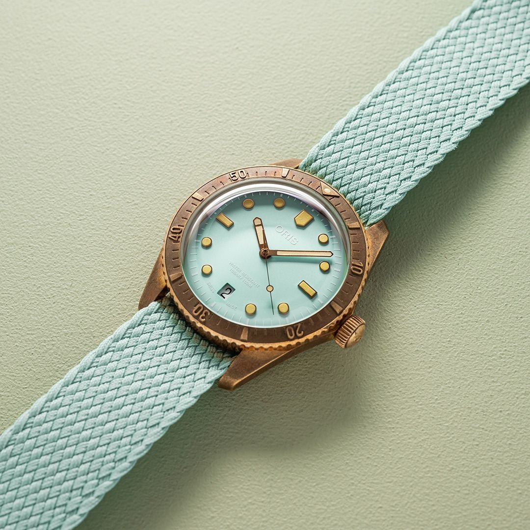 Divers Sixty-Five ‘Cotton Candy’ - Image 2