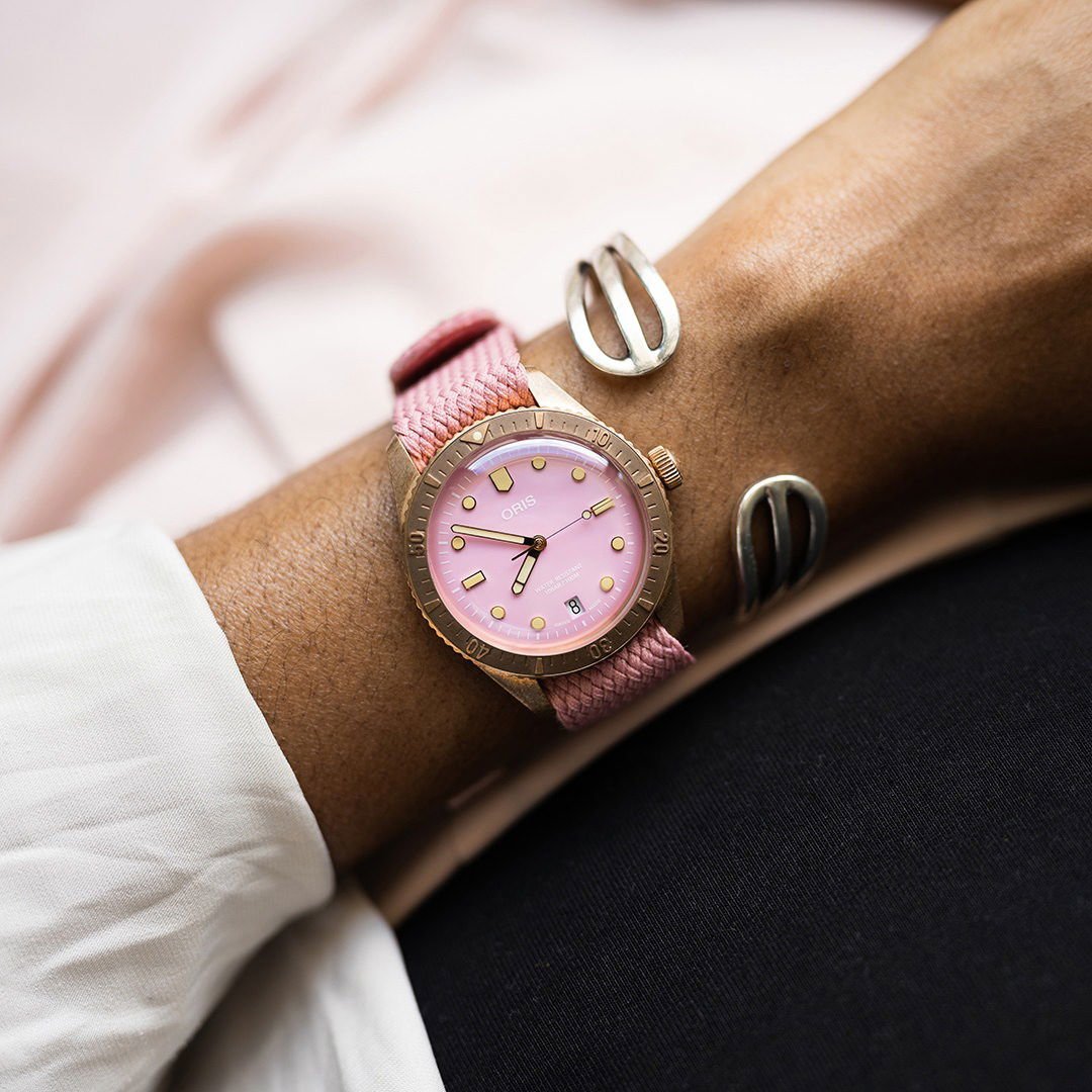 Divers Sixty-Five ‘Cotton Candy’ - Image 2