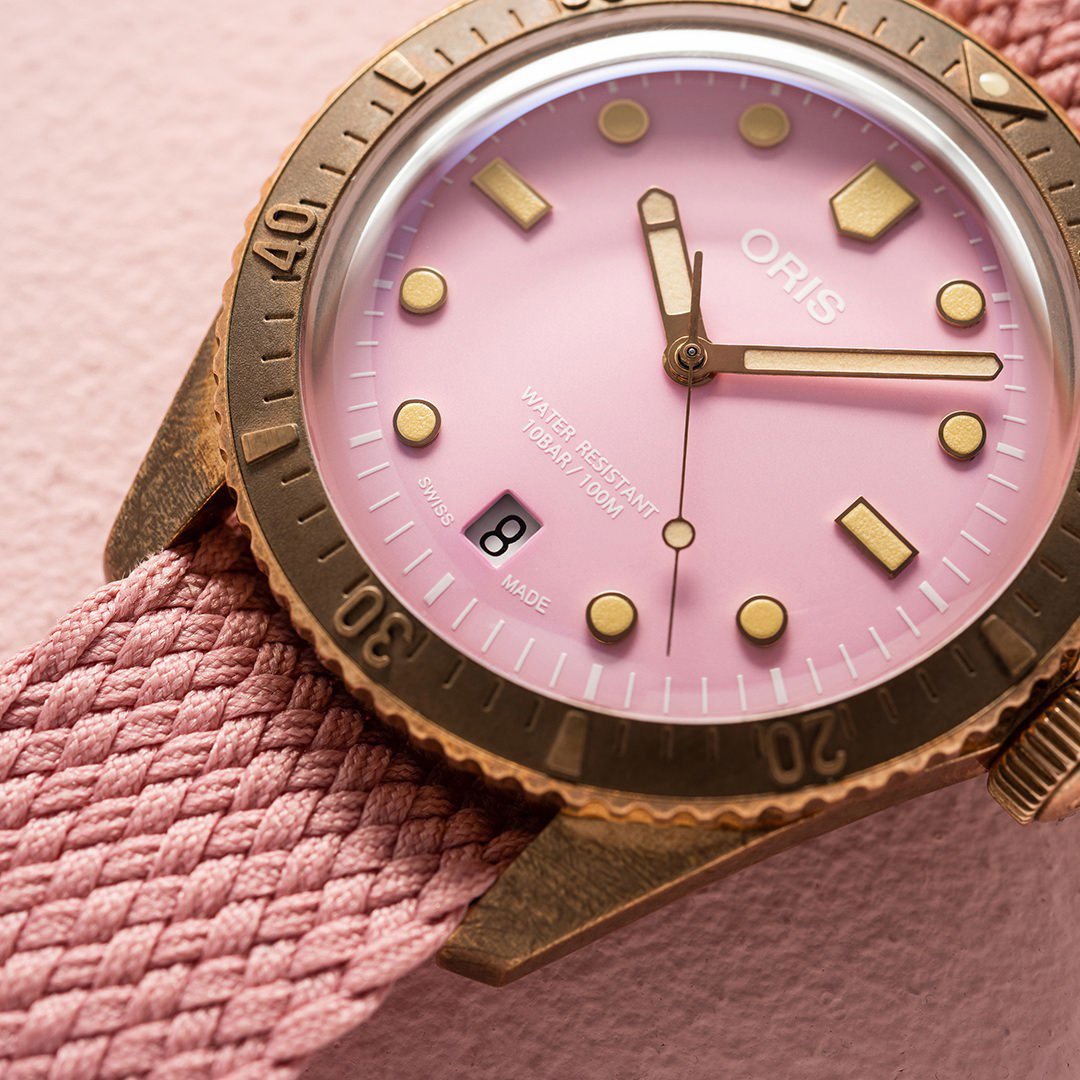 Divers Sixty-Five ‘Cotton Candy’ - Image 3