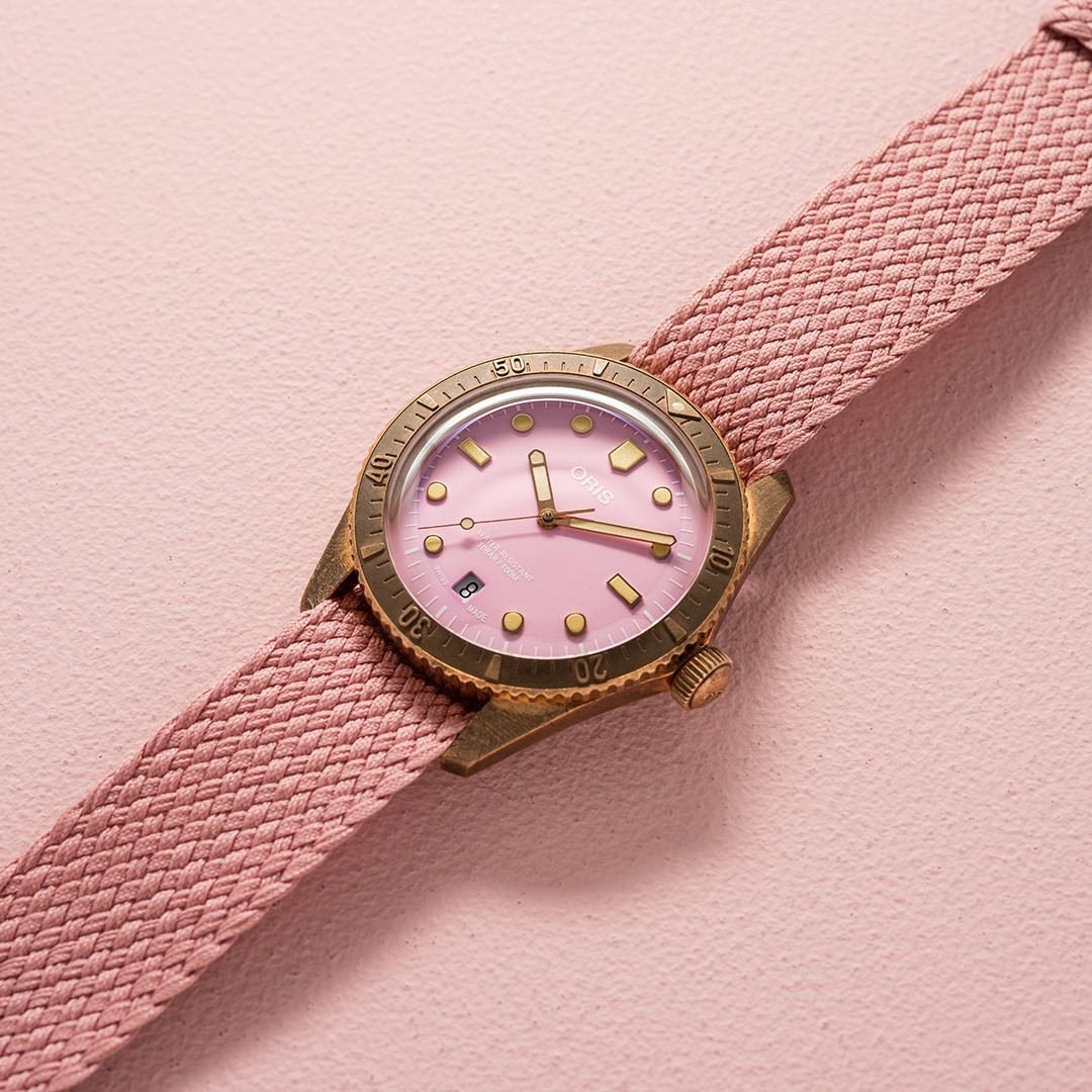 Divers Sixty-Five ‘Cotton Candy’ - Image 4