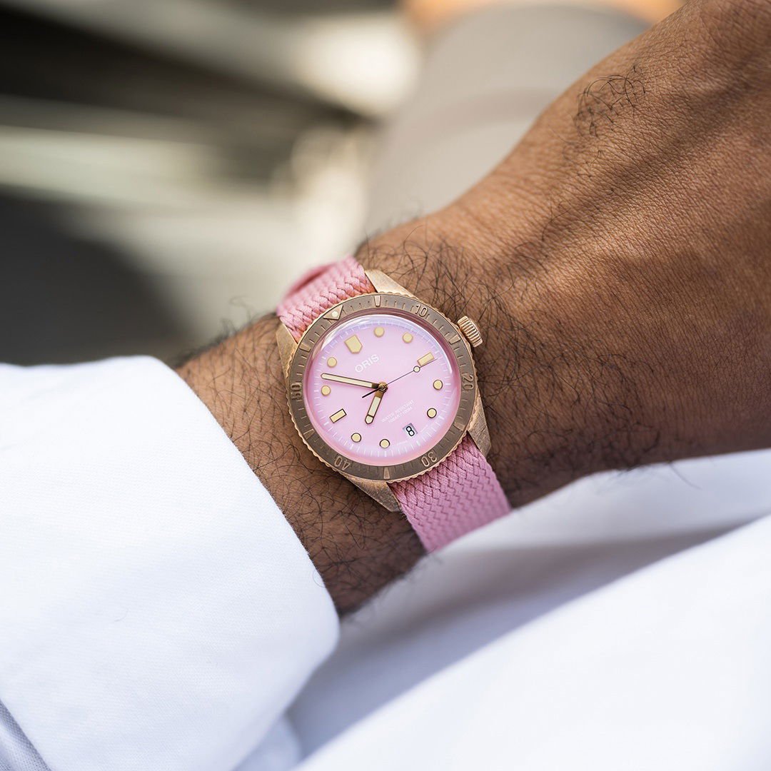 Divers Sixty-Five ‘Cotton Candy’ - Image 5