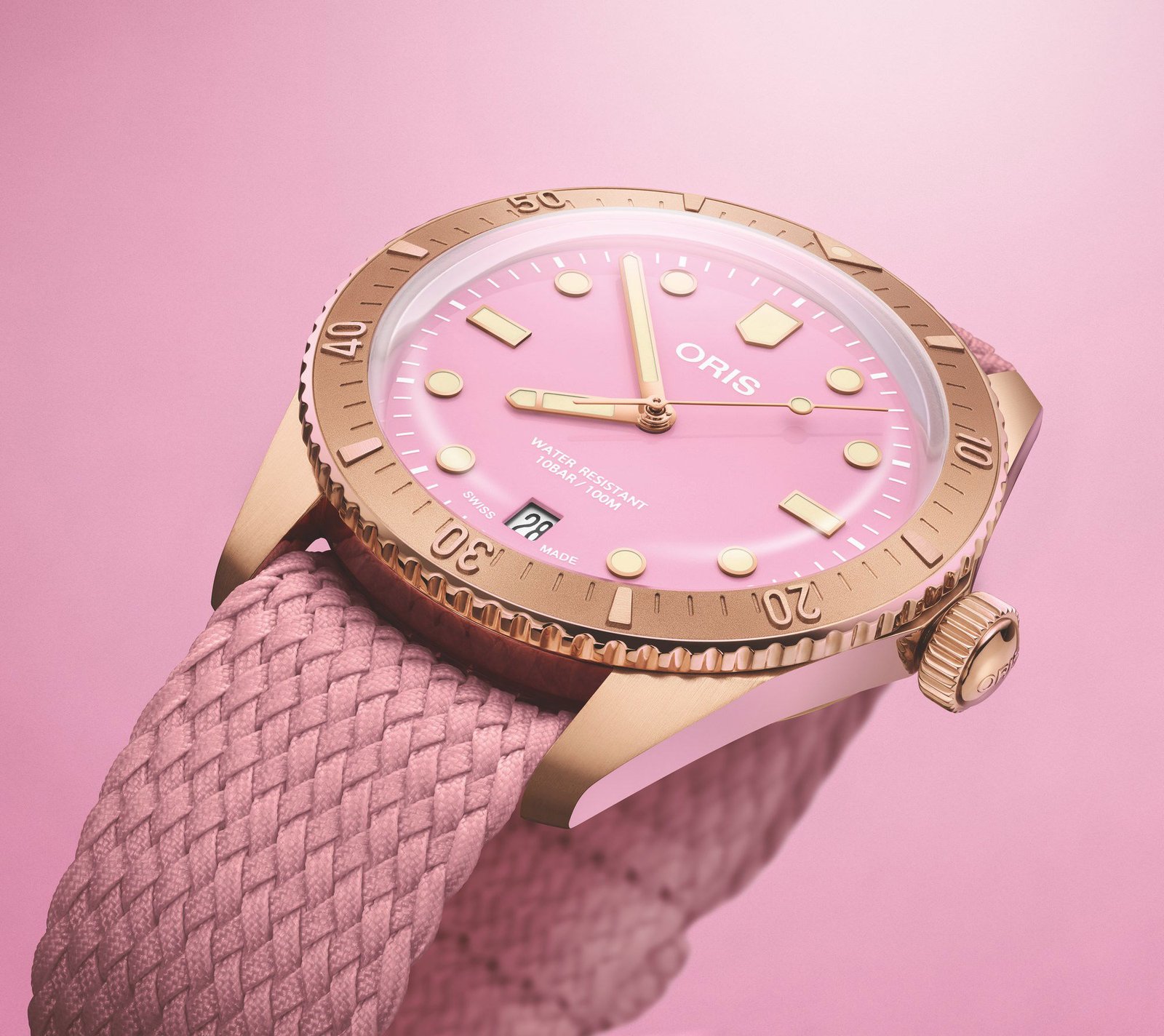 Divers Sixty-Five ‘Cotton Candy’ - Image 6