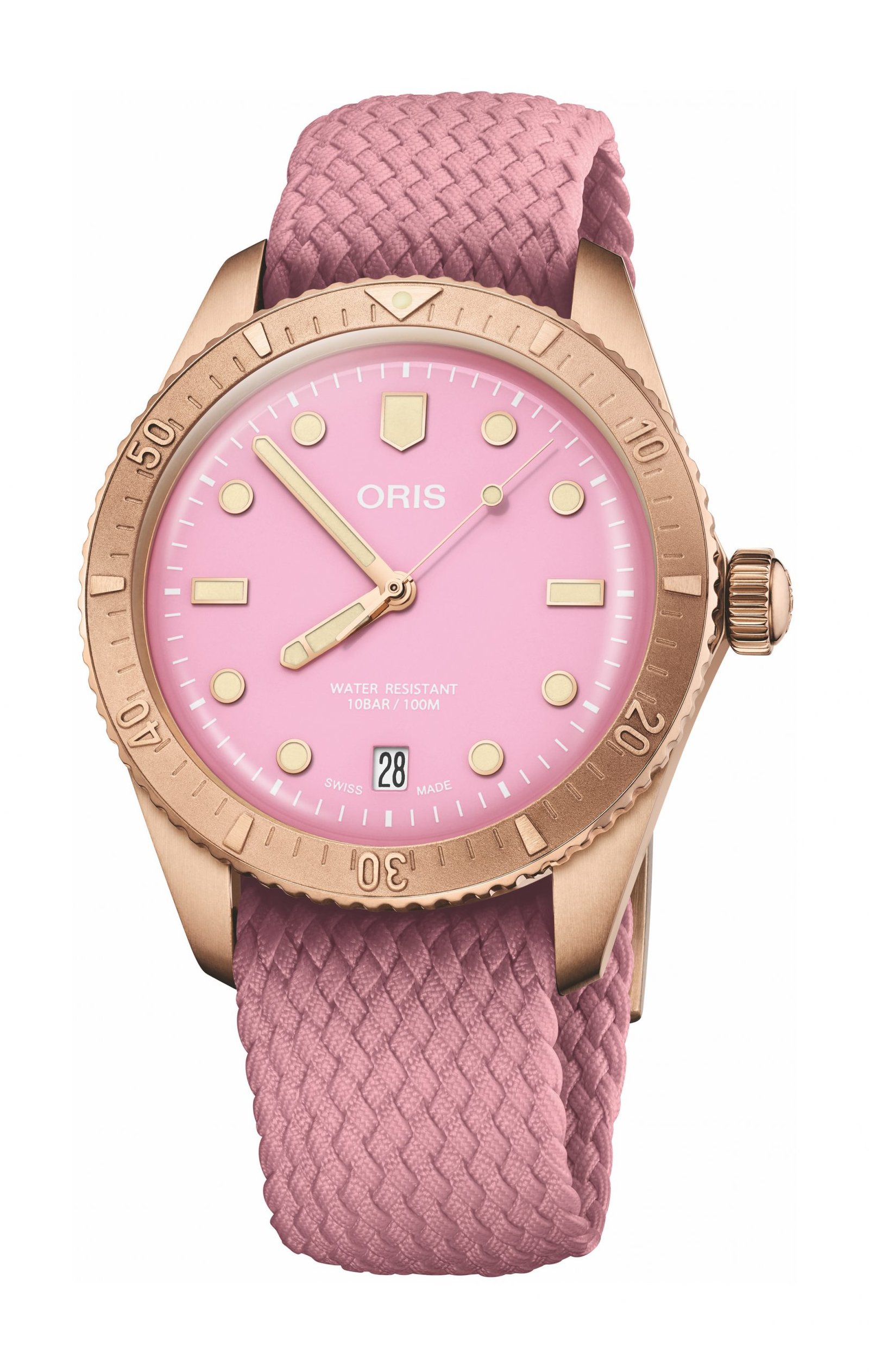 Divers Sixty-Five ‘Cotton Candy’