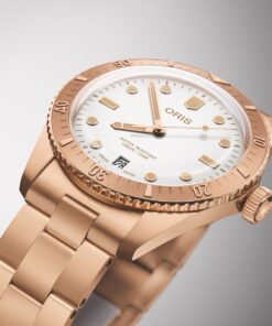 Alternative view of Divers Sixty-Five ‘Cotton Candy’ White Star