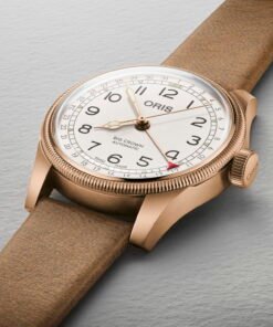 Alternative view of Father Time Limited Edition