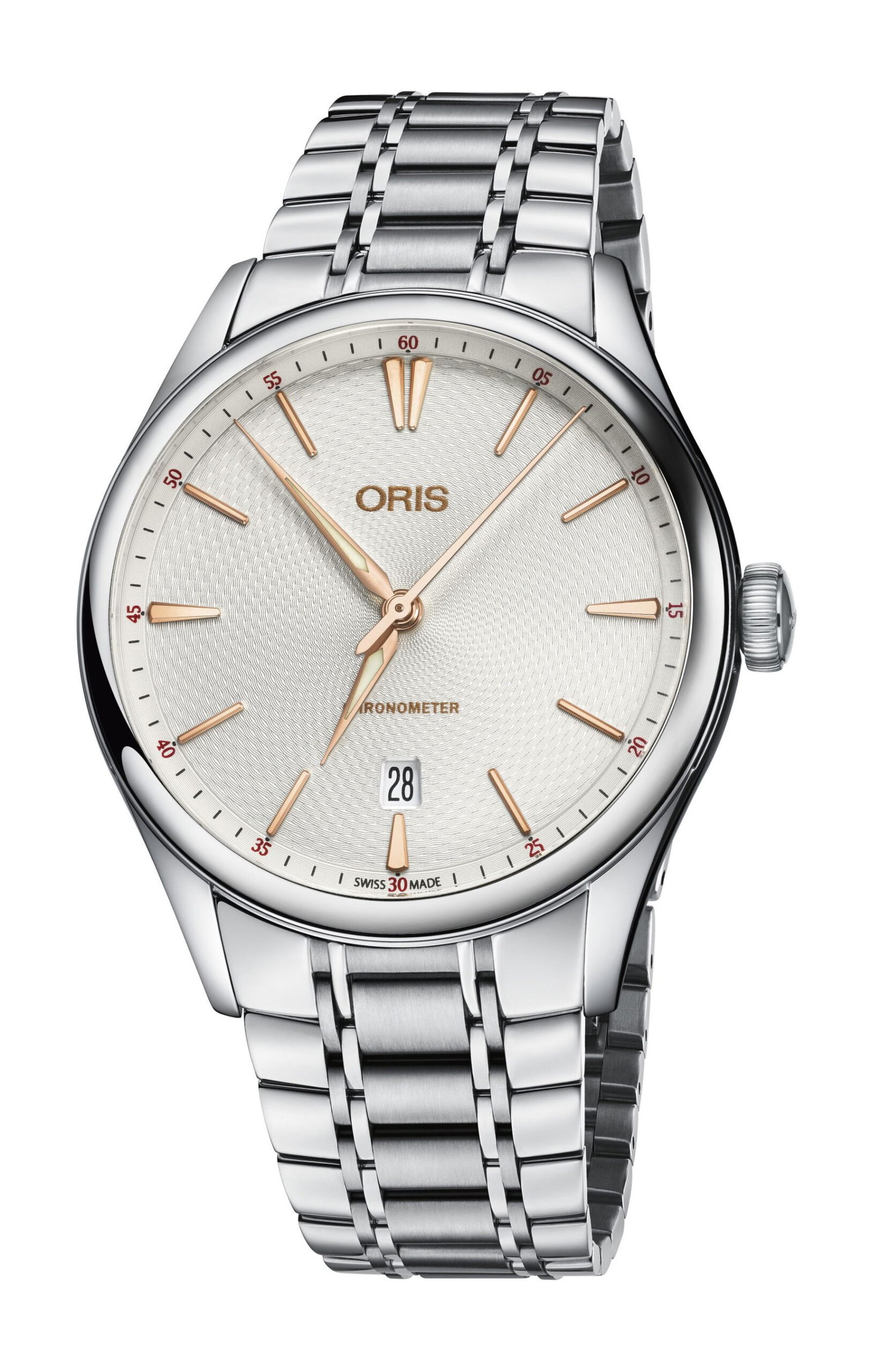 Artelier Chronometer, Date