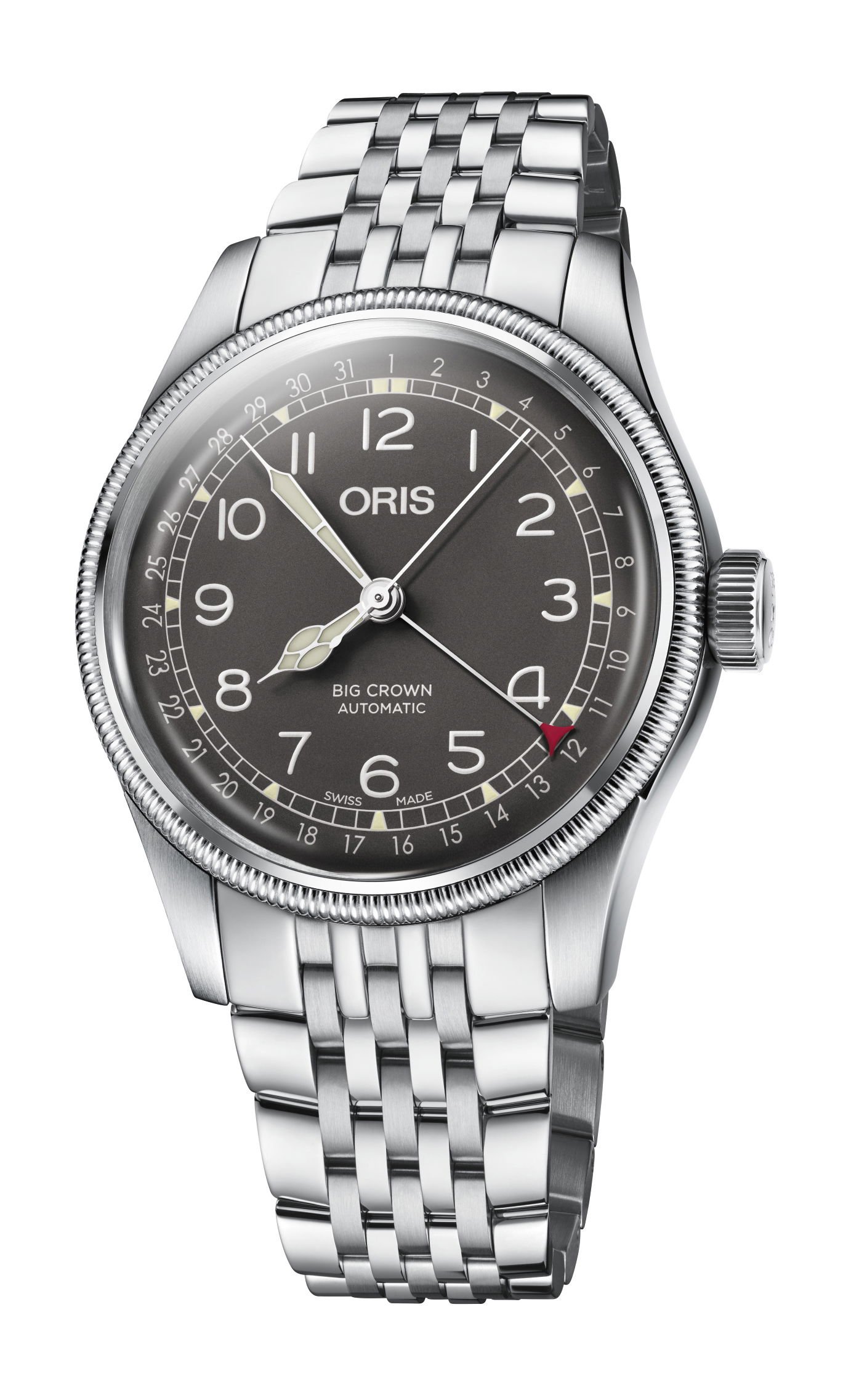 Big Crown Pointer Date