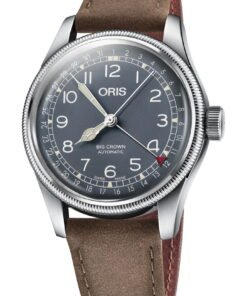 Big Crown Pointer Date