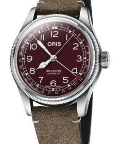 Oris Big Crown Pointer Date 40
