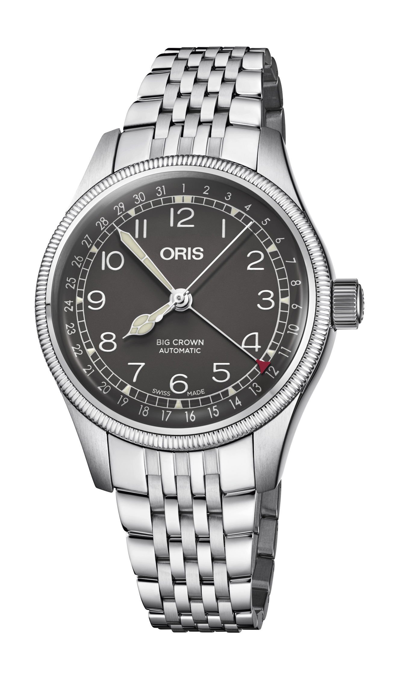 Big Crown Pointer Date