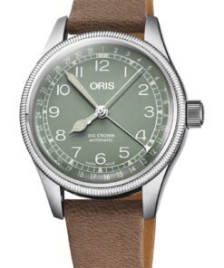 Big Crown Pointer Date