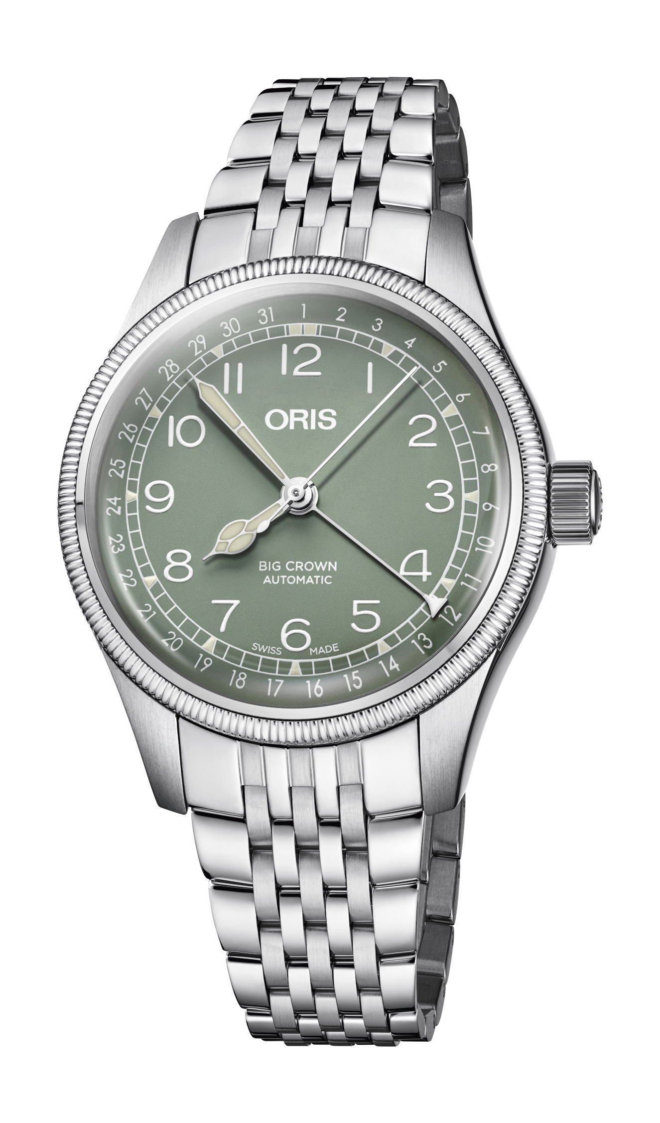 Big Crown Pointer Date