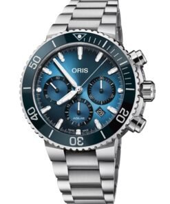 Oris Blue Whale Limited Edition
