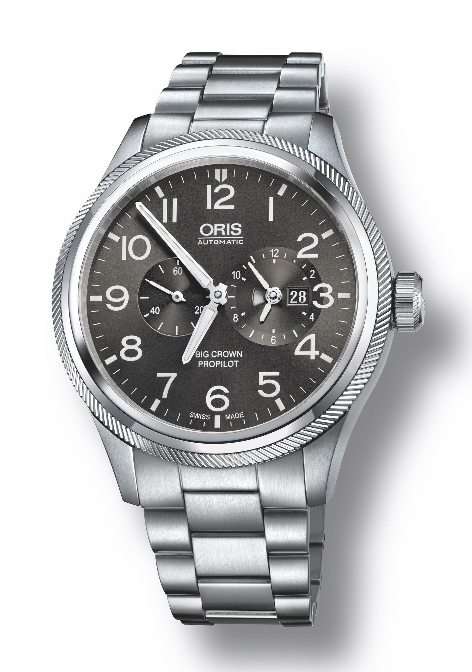 Propilot Worldtimer