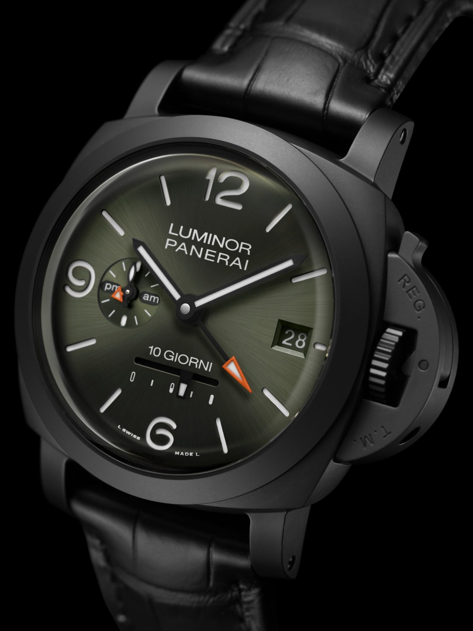 Luminor Dieci Giorni GMT - Image 5