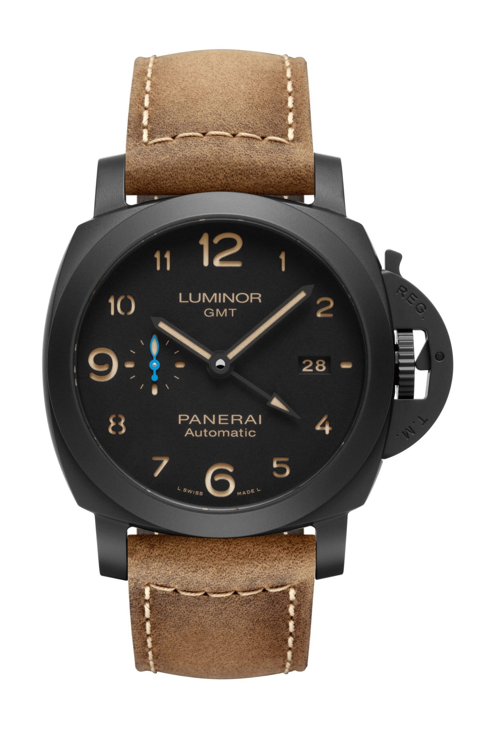 Luminor GMT 44