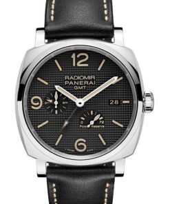 Radiomir GMT Power Reserve