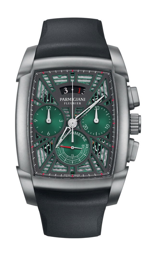 Kalpagraphe Chronometre
