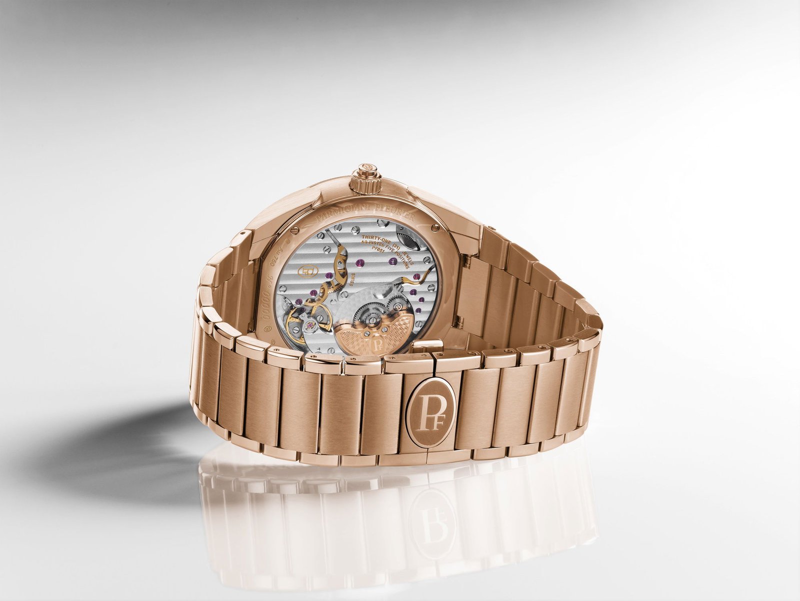 Tonda PF GMT Rattrapante Rose Gold - Image 5