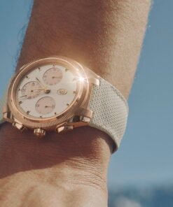 Alternative view of Tonda PF Sport Chronograph Rose Gold Sandstone