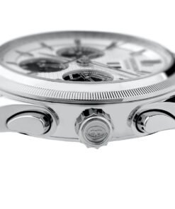 Alternative view of Tonda GT Steel Silver Black