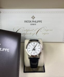 Alternative view of Patek Philippe Annual Calendar COMPLICATIONS White Gold 5396G-011