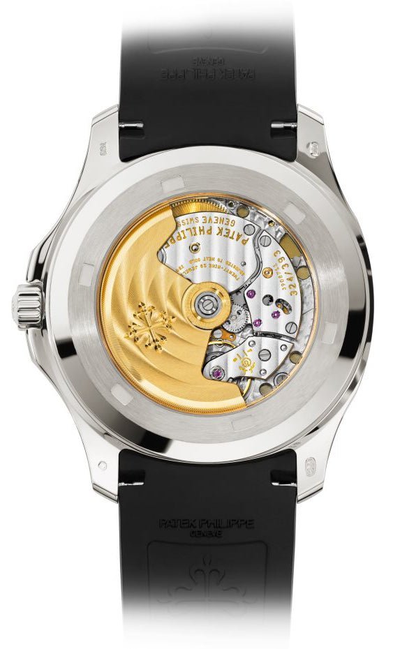 DATE. SWEEP SECONDS. Steel 5167A-001 - Image 10